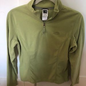 The North Face Fleece 1/4 Zip Jacket
